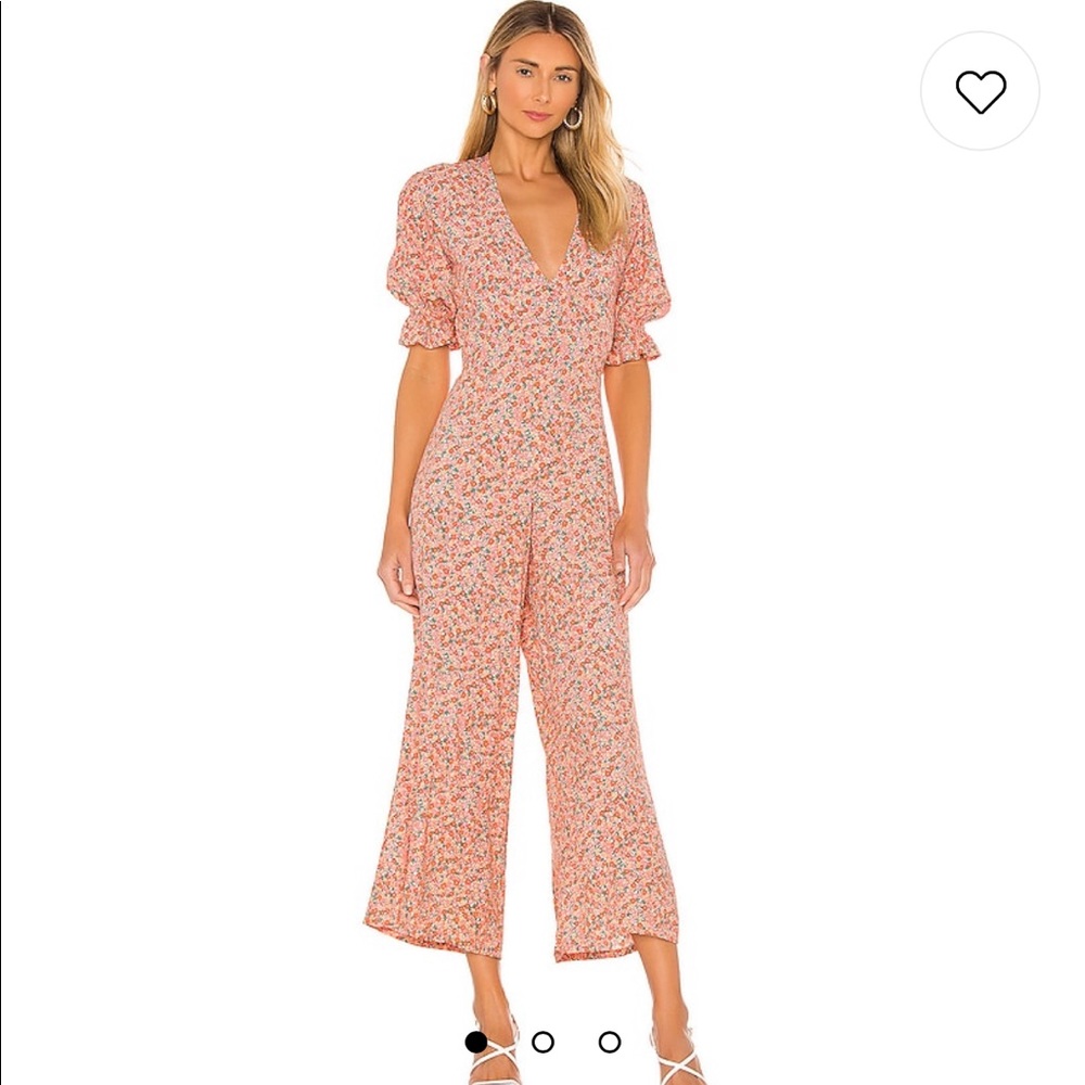 Faithfull the brand Anika jumpsuit